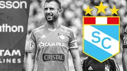 Horacio Calcaterra no renovó con Sporting Cristal.