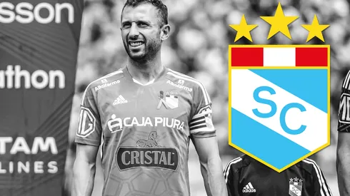 Horacio Calcaterra no renovó con Sporting Cristal.
