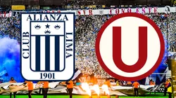 En medio de los festejos por el bicampeonato, el dardo de Alianza a Universitario. (Foto: Liga de Fútbol Profesional)