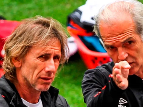 ¿Clasificamos al Mundial? Marcelo Márquez volvió para trabajar parte psicológica