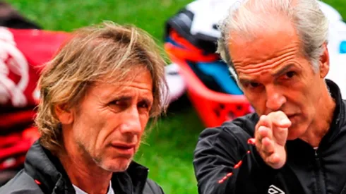 ¿Clasificamos al Mundial? Marcelo Márquez volvió para trabajar parte psicológica