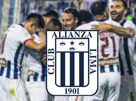 Alianza Lima busca fichar a ocho jugadores para la Liga 1 2023
