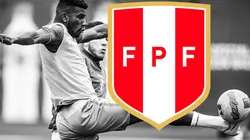 El "palo" de Zimmermann a Ascues por su convocatoria. (Foto: Selección Peruana)