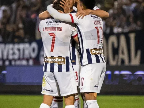 Después de salir campeón con Alianza, se volvería jugador de la 'U'
