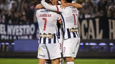 Después de salir campeón con Alianza, se volvería jugador de la 'U'