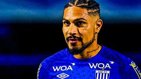 Periodista destruye a Guerrero por temporada con Avaí: "Fue un autogol". (Foto: Getty Images)