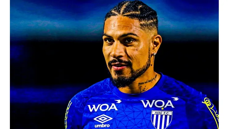 Periodista destruye a Guerrero por temporada con Avaí: "Fue un autogol". (Foto: Getty Images)