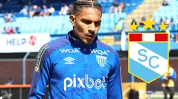 Paolo Guerrero habría recibido una propuesta de Sporting Cristal