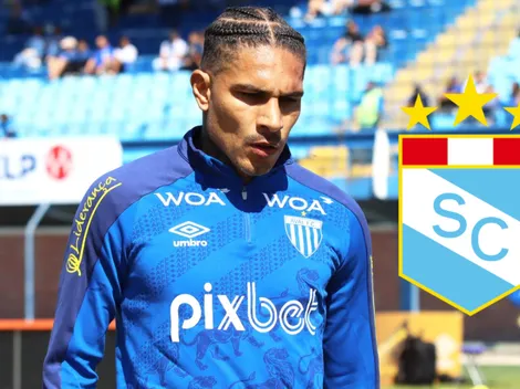 Paolo Guerrero habría recibido una propuesta de Sporting Cristal