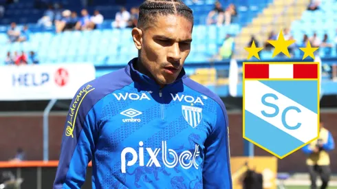 Paolo Guerrero habría recibido una propuesta de Sporting Cristal