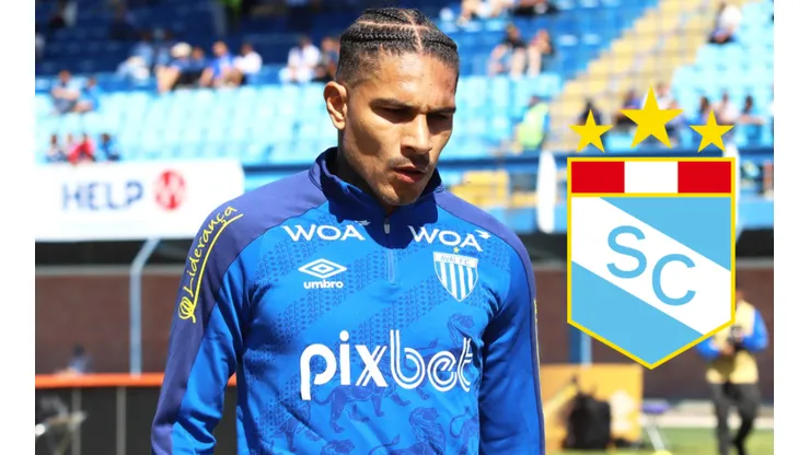 Paolo Guerrero habría recibido una propuesta de Sporting Cristal