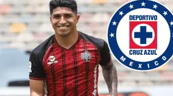 ¿Luis Iberico deja Melgar y jugará en Cruz Azul?