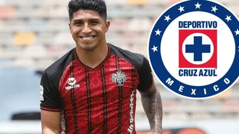 ¿Luis Iberico deja Melgar y jugará en Cruz Azul?