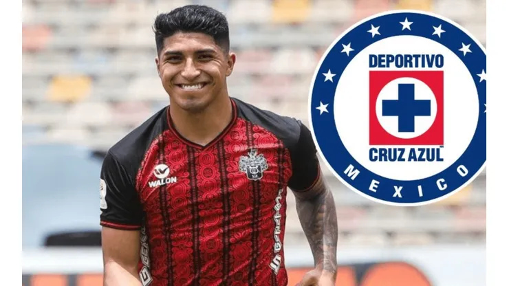 ¿Luis Iberico deja Melgar y jugará en Cruz Azul?
