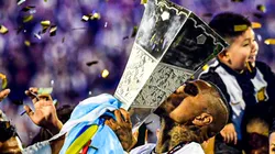 Arley Rodríguez, feliz por el bicampeonato nacional 2022