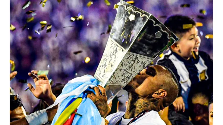 Arley Rodríguez, feliz por el bicampeonato nacional 2022