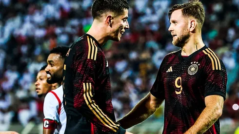 Alemania vence con angustia a Omán y deja dudas para Qatar 2022. (Foto: Getty Images)