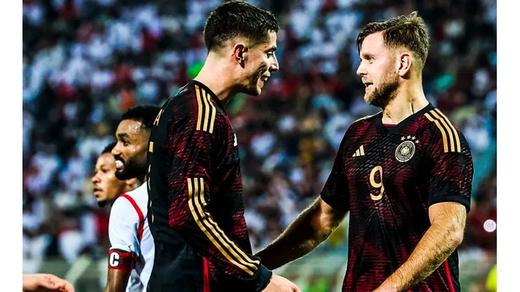 Alemania vence con angustia a Omán y deja dudas para Qatar 2022. (Foto: Getty Images)