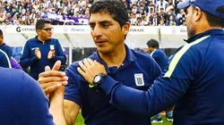 El arquitecto Salas, levantó a un equipo que perdió 8-1 y lo sacó campeón