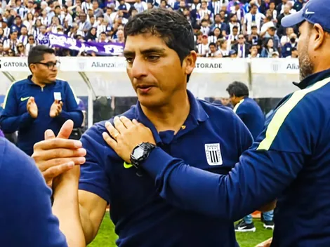 El arquitecto Salas, levantó a un equipo que perdió 8-1 y lo sacó campeón