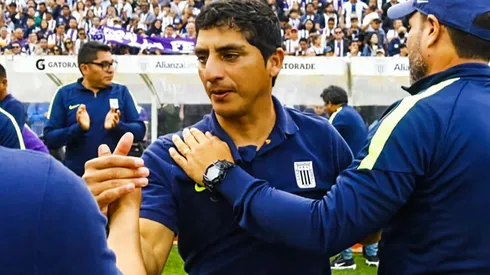 El arquitecto Salas, levantó a un equipo que perdió 8-1 y lo sacó campeón