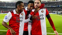 Feyenoord con Marcos López vapuleó al SBV Excelsior