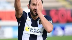 El pirata de ORO campeón de la Liga 1