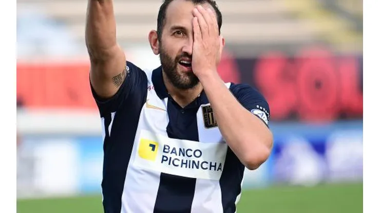 El pirata de ORO campeón de la Liga 1