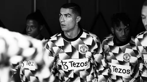 La estadía de Cristiano en el United parece estar terminada