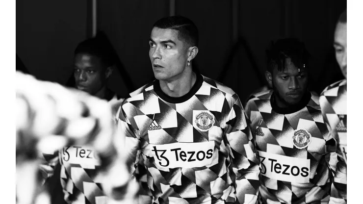 La estadía de Cristiano en el United parece estar terminada