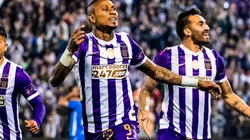 La comparación de Arley por la competencia en Alianza: "Parecíamos el Barcelona". (Foto: Twitter Alianza Lima)