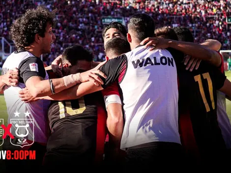 Melgar sorprende con alineación inédita para jugar ante Alianza Lima