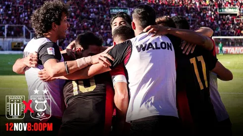 Melgar sorprende con alineación inédita para jugar ante Alianza Lima