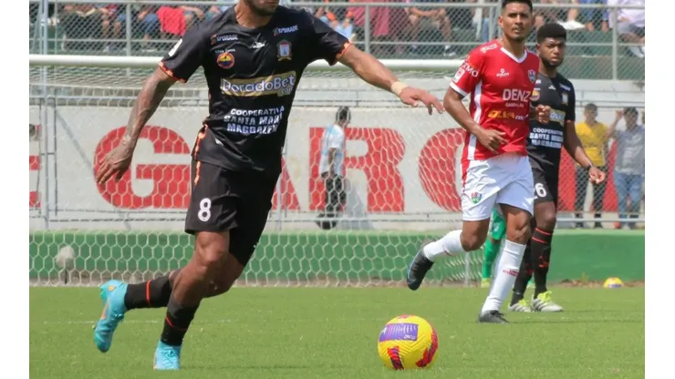 Ayacucho FC vs. Unión Comercio EN VIVO el partido de revalidación