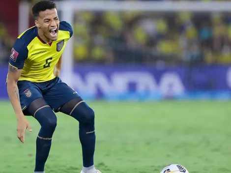Ecuador presenta su nómina para el Mundial sin Byron Castillo
