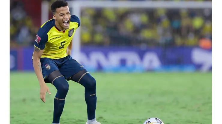 Byron Castillo se queda con las ganas de jugar un Mundial