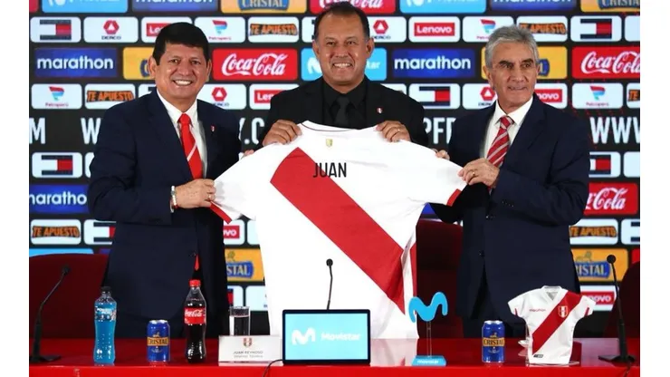Técnico de la Liga 1 es pretendido por varios equipos de Sudamérica