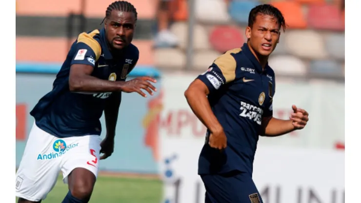 Llegó como el gran refuerzo para Alianza Lima y ahora será prestado