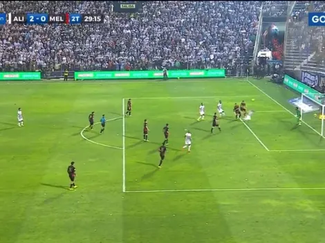 Alianza Lima cerca de la gloria, gracias a Yordi Vílchez y Pablo Lavandeira