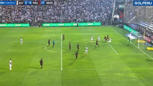 Alianza Lima por ahora es el BICAMPEÓN, gracias a Yordi Vílchez y Pablo Lavandeira