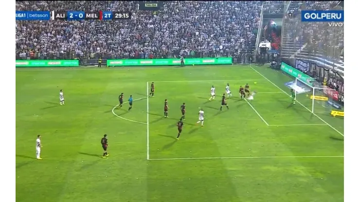 Alianza Lima por ahora es el BICAMPEÓN, gracias a Yordi Vílchez y Pablo Lavandeira