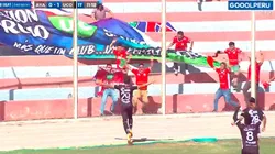 Unión Comercio da el golpe y sorprende a Ayacucho FC