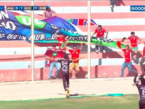 Unión Comercio da el golpe con gol de Héctor Zeta