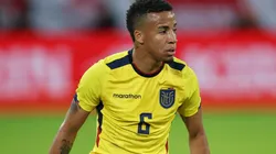 Castillo está lleno de presión