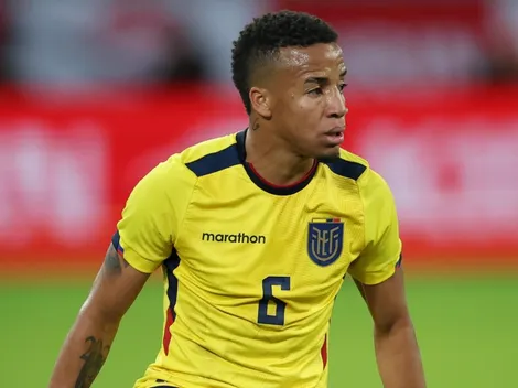 Byron Castillo desata su furia antes de saber si va o no al Mundial