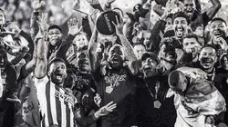 Dos figuras históricas de Alianza no saludaron al club por el bicampeonato. (Foto: Liga de Fútbol Profesional)