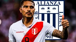 La principal condición de Alianza Lima para fichar a Paolo Guerrero. (Foto: Getty Images)