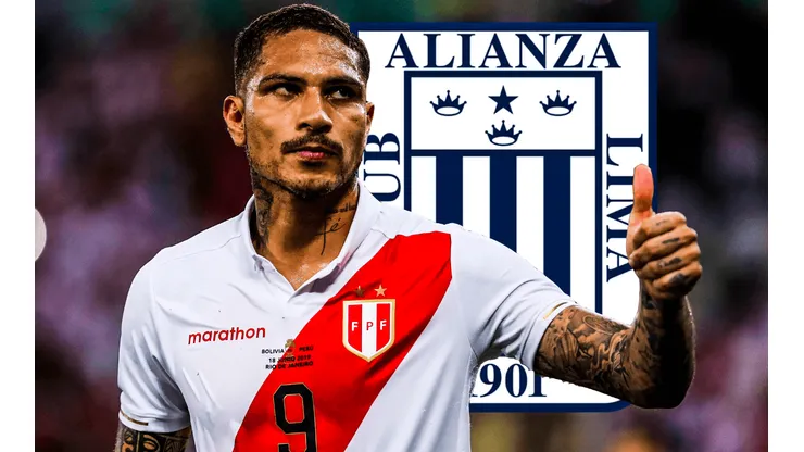 La principal condición de Alianza Lima para fichar a Paolo Guerrero. (Foto: Getty Images)