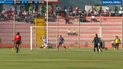 Ayacucho FC se Ilusiona ante Unión Comercio, gracias a Ítalo Regalado