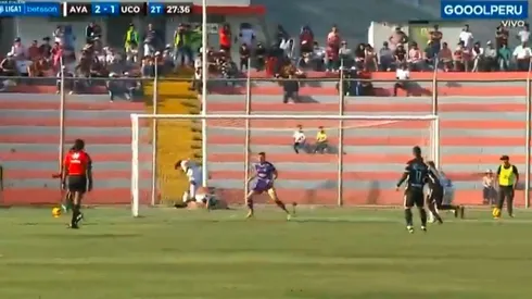 Ayacucho FC se Ilusiona ante Unión Comercio, gracias a Ítalo Regalado